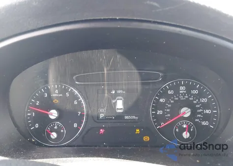 2019 Kia Sorento 2.4L Lx from USA, damaged, VIN 5XYPG4A31KG455415